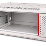 WGF04-64EH-WGG SZAFA RACK 19 CALI 4U 600X450 WISZĄCA SZARA