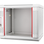 WGF09-64EH-WGG SZAFA RACK 19 CALI 9U 600X450 WISZĄCA SZARA