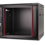 WGF09-66EH-WGB SZAFA RACK 19 CALI 9U 600X600 WISZACA