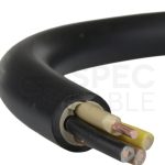 Kabel ziemny YKY 4x2,5mm