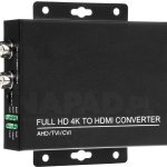 KONWERTER AHD/HD-CVI/HD-TVI/CVBS na HDMI