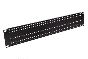 ADD-RACK2U1 Adapter montażowy RACK 19" 2U z otworowaniem