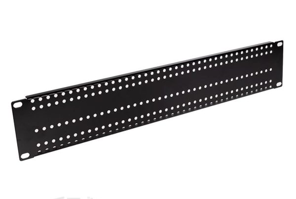 ADD-RACK2U1 Adapter montażowy RACK 19" 2U z otworowaniem