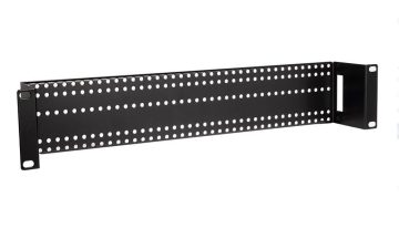 ADD-RACK2U2 Adapter montażowy RACK 19" 2U z otworowaniem