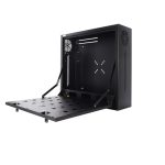 AWO534 Obudowa NVR/Monitor/RACK 10”, 19” /pionowa czarna