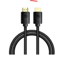 Kabel HDMI - HDMI 2.1, 8K 60Hz