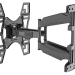 Uchwyt LCD od 32" do 70" Max 45,5kg Uchylny w pionie i poziomie