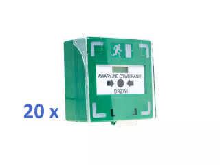 ZZ-20x-APWK-LED Zestaw 20 x APWK-LED