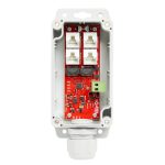 APT-4-11-CA1 Switch PoE 4 portowy 10/100Mbps