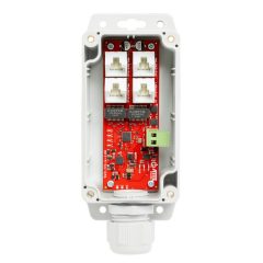 APT-4-11-CA1 Switch PoE 4 portowy 10/100Mbps
