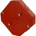 AWOZ-125S1A Puszka instalacyjna z bezpiecznikiem 1A