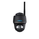 B430 (Czarna) Kamera IP 4Mpix, bullet, WiFi 2.4GHz, f=3.18mm