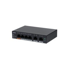 CS4006-4GT-60 (Promo) Switch 4x PoE GB, zarządzalny, chmura, 2x UP 60W
