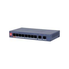 CS4010-8ET2GT-60(PROMO) Switch 10-portowy 8xPoE 2x UPLINK Cloud 60W