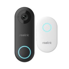 D340P Wideodzwonek IP 5Mpix, f=2.3mm, zewnętrzny, IR