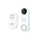 D340W Wideodzwonek IP, 5Mpix, WiFi dual-band 2.4/5GHz