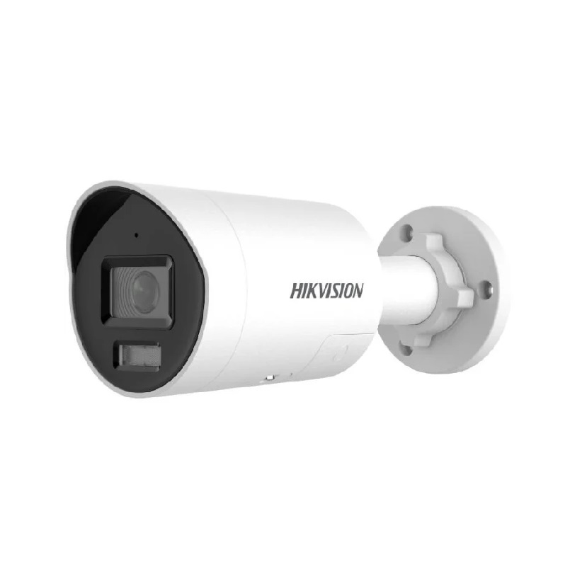 DS-2CD2067G2H-LIU/SL(2.8mm) Kamera IP, 6Mpix, bullet, ColorVu, HybridLight