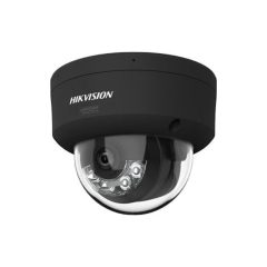 DS-2CD2167G3-LIS2UY(2.8mm)(BLACK) Kamera IP 6Mpix, ColorVu, AcuSense, 2.8mm, IR 30m