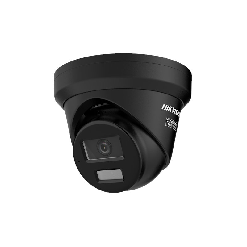 DS-2CD2343G2-LIZ2UY(2.8/4mm)/BLACK Kamera IP HIKVISION, 4Mpix, Hybrid Light, IR 30m