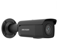 DS-2CD2T86G2-2I(2.8mm)(BLACK) Kamera IP bullet 8Mpix IR AcuSense