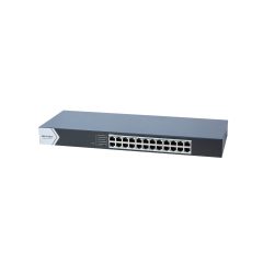 DS-3E0524-E(C) Switch Hikvision 24x GB (10/100/1000 Mb/s), 230W
