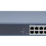 DS-3E1518P-EIV2 Switch PoE Hikvision, 16x Gb PoE, 1xGB, 1x port SFP