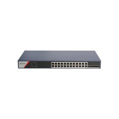 DS-3E1528-SI-24T4F Switch 24x Gb, 4x SFP, Smart managed, 230VAC