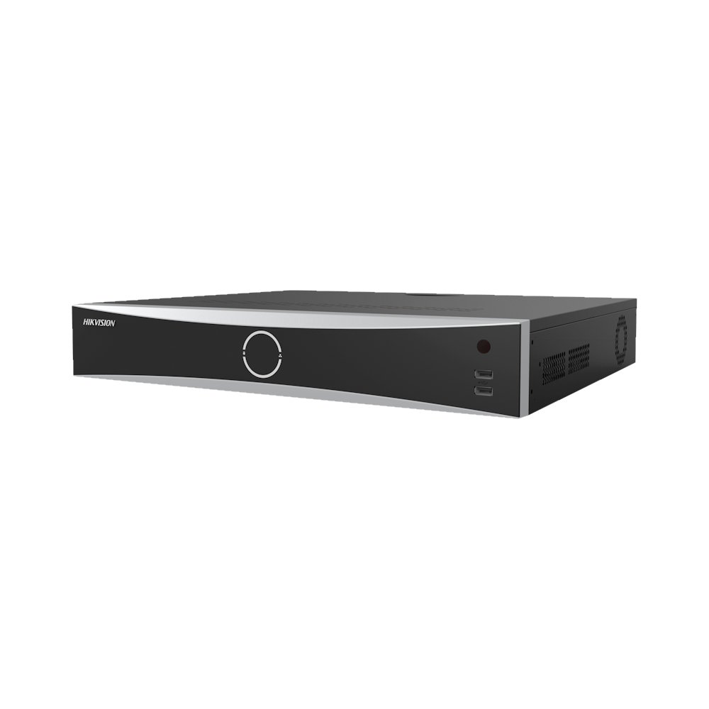 DS-7716NXI-I4/S(E) Rejestrator NVR HIKVISION, 16x IP, 160Mbps, 4x HDD