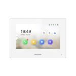 DS-KH7320-WTE1-W Stacja wewnętrzna interkomu systemu IP 2 generacji