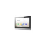 DS-KH8381-WTE1 Stacja wewnetrzna 7" 1024x600 8- wej. alarmowych