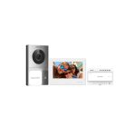 DS-KIS705EY Zestaw wideodomofonowy podtynkowy, 2-wire HD