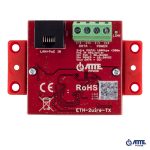 ETH-2wire-SET Mediakonwerter PoE