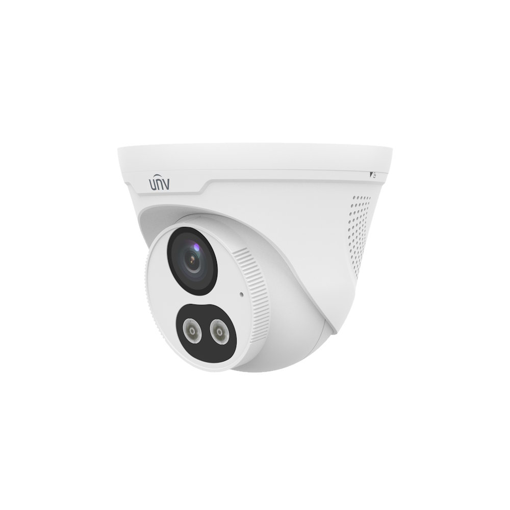 IPC3614LE-ADF28KC-DL Kamera IP 4Mpix, AI, turret, 2.8mm, IR 30m, WDR