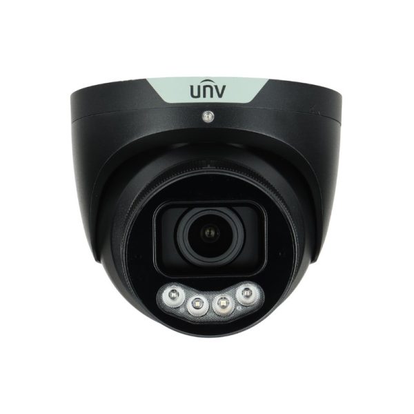 IPC3638SE-ADZKMC-WP-I1-BLACK Kamera IP UNIVIEW, 8Mpix, 2.8-12, IR 30m,  NEMA 4X