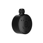JunctionBox (118x59) BLACK Puszka montażowa do kamery IP monitoringu