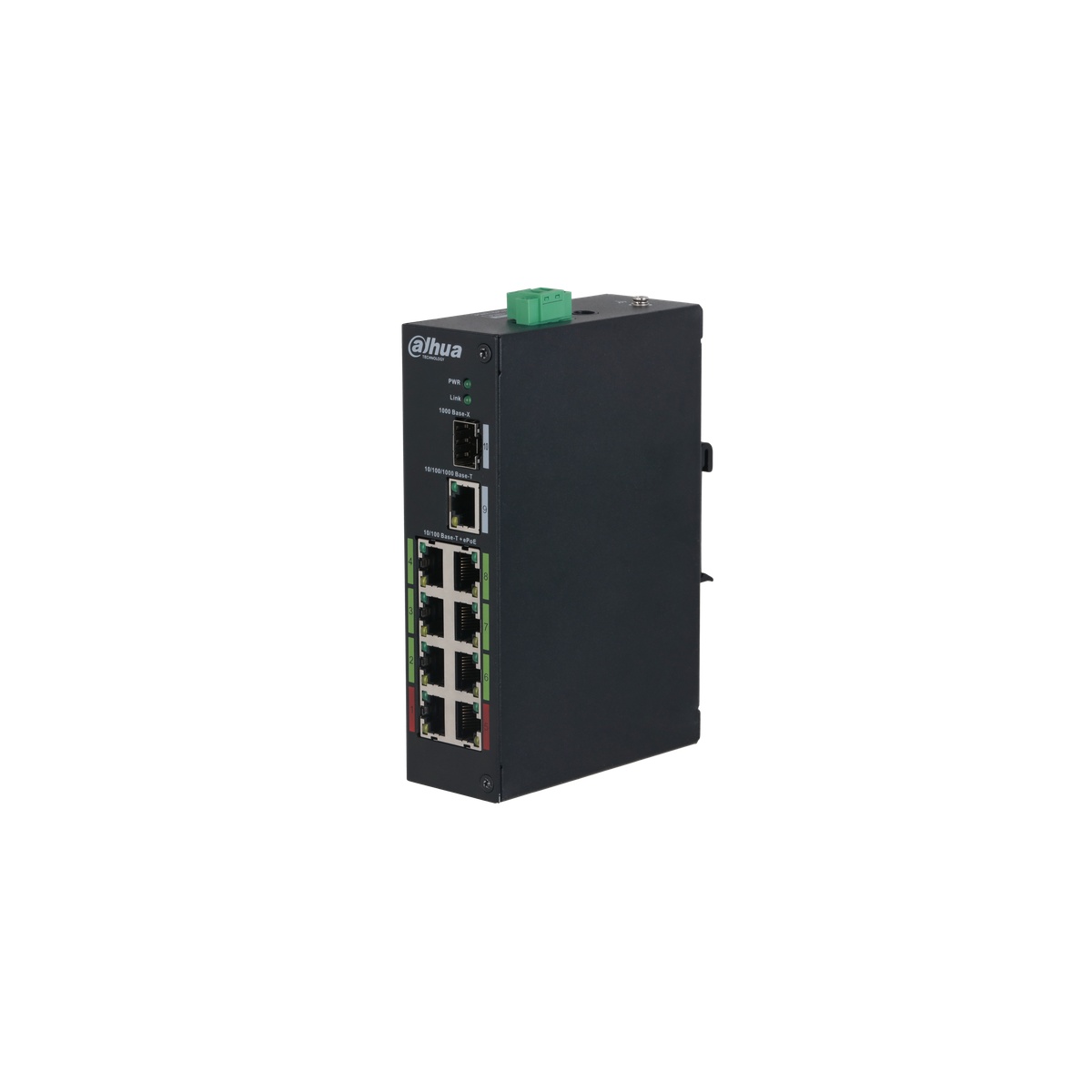 LR2110-8ET-120-V2 Switch 8x ePoE