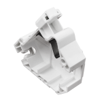 MKA-D-2 Adapter na szynę DIN (TH35) do keystone