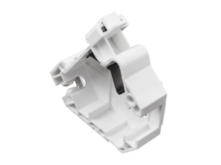 MKA-D-2 Adapter na szynę DIN (TH35) do keystone