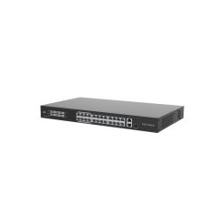 NSW3000-24T1GT1GC-POE-IN Switch PoE 24-port, 24 portów 10/100Mbps Mbps PoE