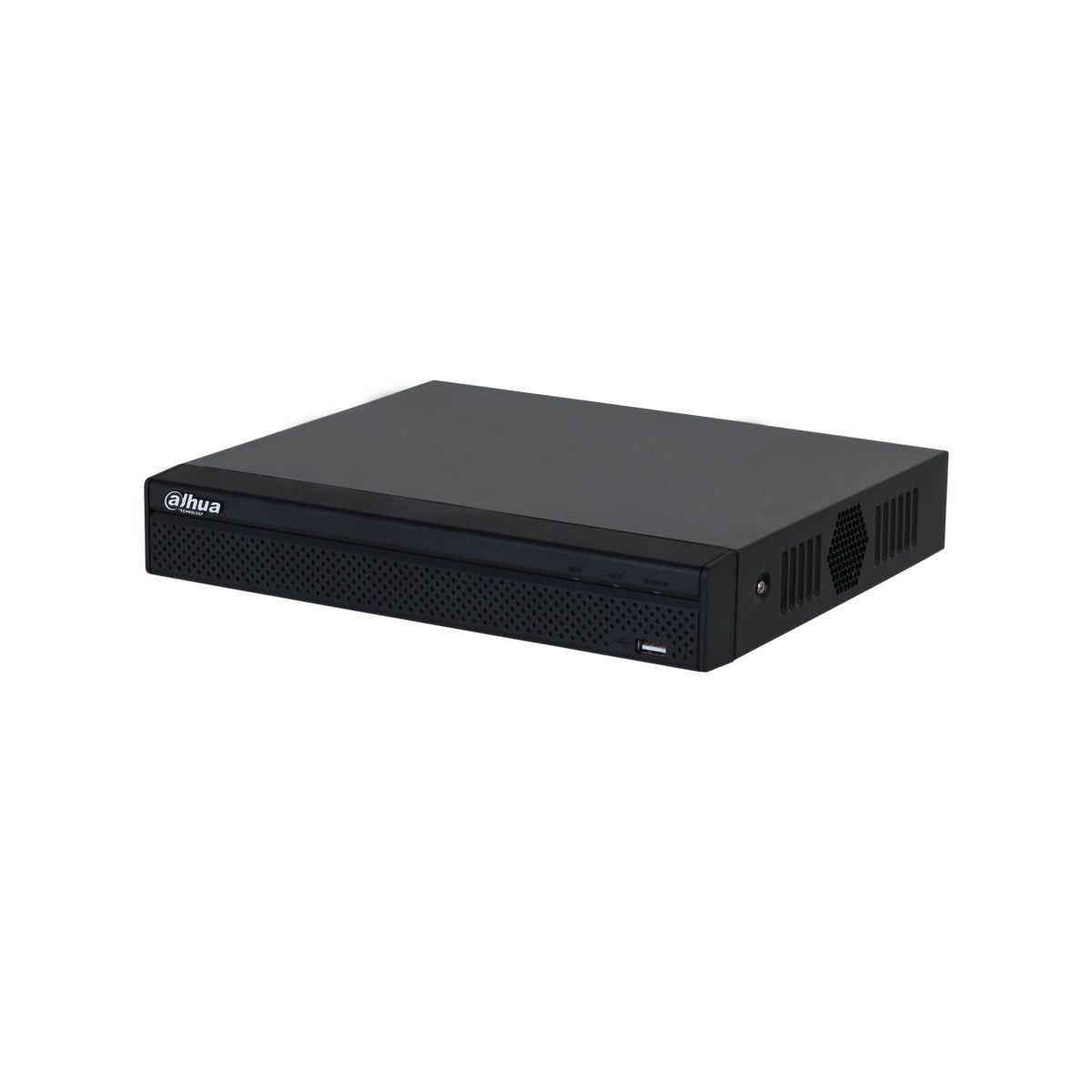 NVR2108HS-4KS3(Promo) Rejestrator NVR 8x IP SMD+ 80Mb/s 12Mpix 1xHDD