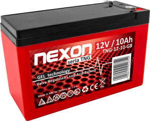 TNG-12-10-GB Akumulator VRLA GEL 12V 10Ah