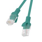 PCU6-10CC-0150-G PATCHCORD KAT.6 UTP 1,5M ZIELONY FLUKE PASSED