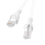 PCU6-10CC-0100-W PATCHCORD KAT.6 UTP 1M BIAŁY FLUKE PASSED