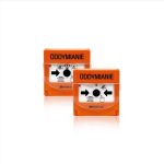 PO-62 Przycisk oddymiania PO62