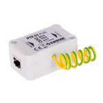 PTF-51-ECO/PoE/DIN Ogranicznik przepięć do sieci LAN 1 kanałowy