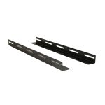 RASM800 Zestaw dwóch szyn montażowych 550mm do szaf RACK