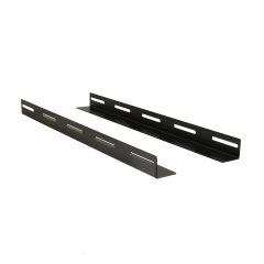 RASM800 Zestaw dwóch szyn montażowych 550mm do szaf RACK