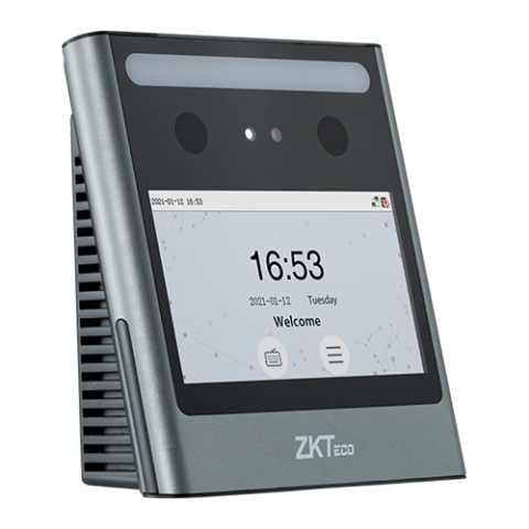 TA-EFACE-10-1-W Terminal RCP i kontroli dostępu