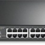 TL-SG3428MP Switch GB 24 porty PoE, 4xSFP+