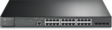 TL-SG3428MP Switch GB 24 porty PoE, 4xSFP+